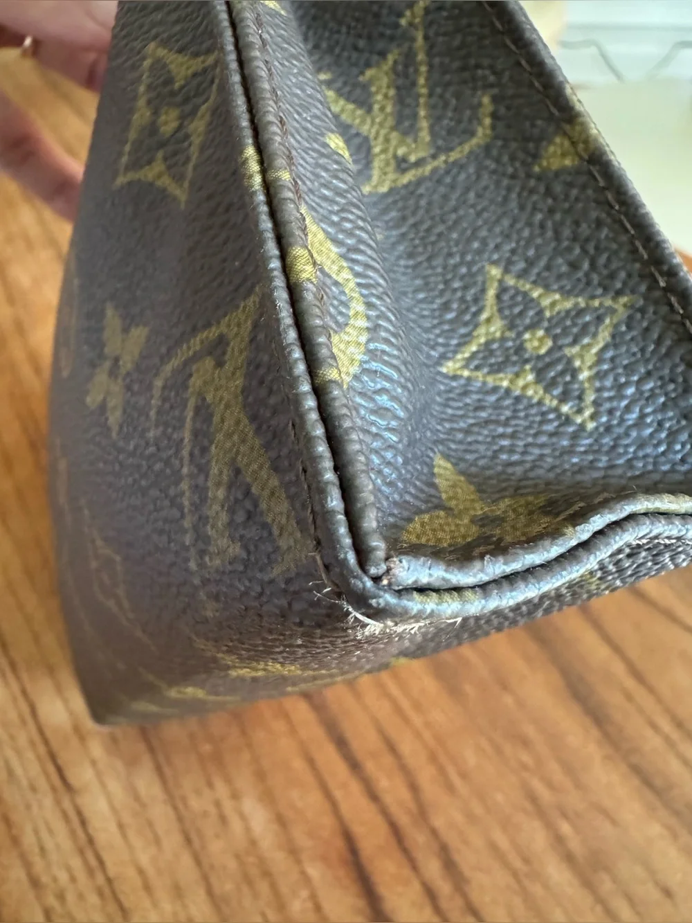 Louis Vuitton authentic vintage